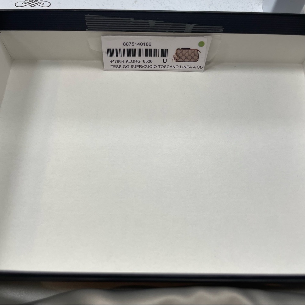 Authentic Gucci Ophidia Key Case Card Holder With Box and all original packaging - Picture 15 of 16